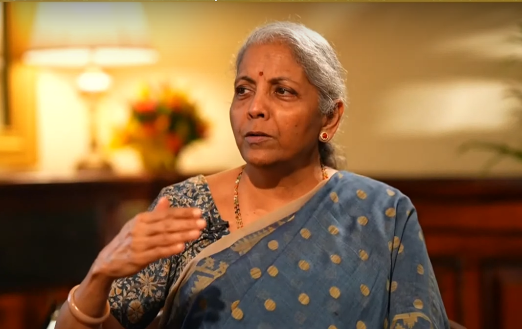'India-US Talks Progressing Well, Bilateral Trade Taking Priority Over...': FM Sitharaman